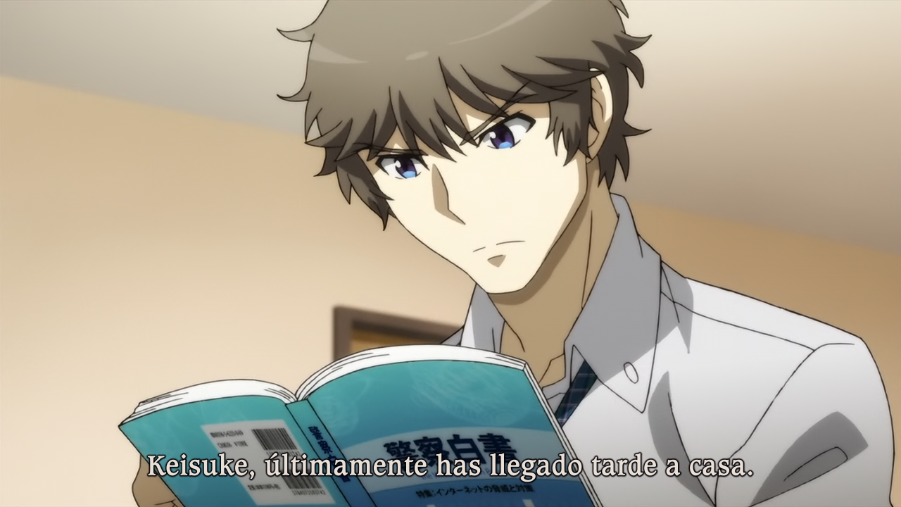 Ranpo Kitan: Game of Laplace (Aozora)